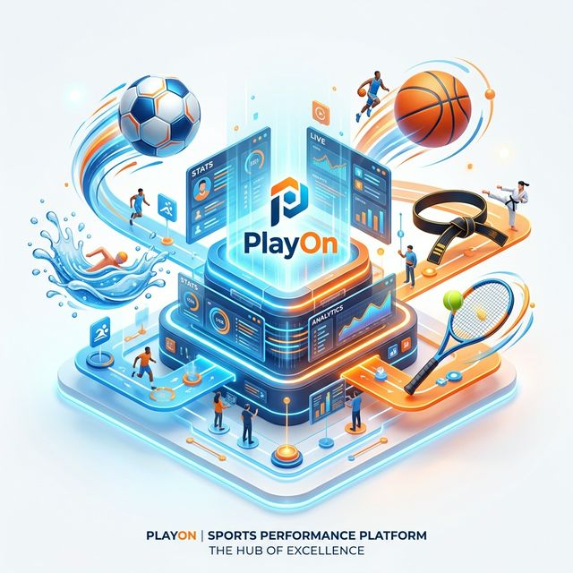 PlayOn Multi-Sport Management Hub
